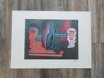 Picasso lithografie 16/200 50x70, Ophalen of Verzenden