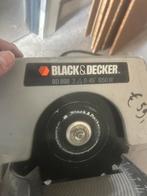 Black en decker afkortzaag, Doe-het-zelf en Verbouw, Gebruikt, Ophalen of Verzenden, Afkortzaag, 30 tot 70 mm