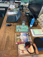 Tafel, Huis en Inrichting, Tafels | Eettafels, Ophalen, Gebruikt, 200 cm of meer, 50 tot 100 cm