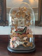 Bruidsstolp met vlinders, Ophalen, Zo goed als nieuw