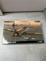 Eduard Fw 190D-11/13 ProfiPACK - Schaal 1/48, Overige merken, Ophalen of Verzenden, Zo goed als nieuw, Groter dan 1:72