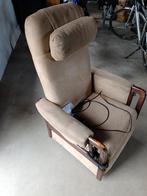 3 motorige sta-op-stoel, Huis en Inrichting, Fauteuils, Ophalen, Gebruikt