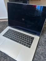 Apple macbook pro 15 inch, 16GB, 512GB SDD, 2017, Computers en Software, Apple Macbooks, Ophalen, Zo goed als nieuw, 15 inch, 2 tot 3 Ghz