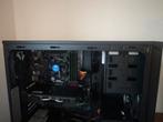 Game PC I7 4790 RX 580 16GB Ram 256GB SSD 1TB HDD W11, Computers en Software, Desktop Pc's, Zelf gebouwde pc, Ophalen of Verzenden