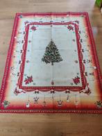 Kerst tafelkleed van hoogwaardig materiaal, Ophalen of Verzenden, Nieuw, Rechthoek