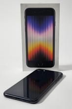 Apple iPhone SE (2022) - 64GB - Zwart - 100% Batterij, Telecommunicatie, Mobiele telefoons | Apple iPhone, Ophalen of Verzenden