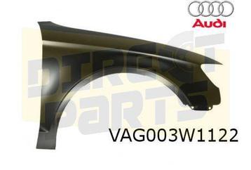 Audi A3 (8/12-4/20) Voorscherm Rechts (Sedan/Cabrio) Origine beschikbaar voor biedingen