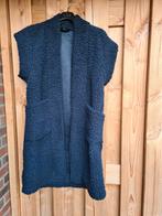 D blauwe teddy body warmer maat S, Ophalen of Verzenden, Gedragen, Blauw