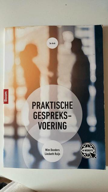 Wim Donders - Praktische gespreksvoering (derde druk