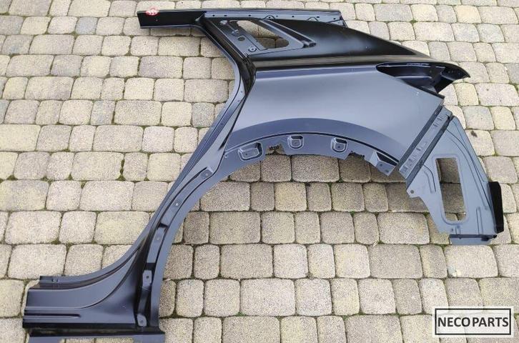 OPEL GRANDLAND X SCHERM ACHTERSCHERM SNIJDEEL ALLESLEVERBAAR, Auto-onderdelen, Carrosserie en Plaatwerk, Achterklep, Opel, Achter