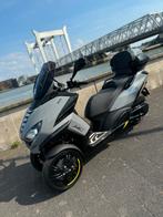 Peugeot Metropolis GT(met SW-koffer) special Motorscooter, Ophalen, Overige modellen, Maximaal 45 km/u, Zo goed als nieuw