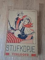 5 Verschillende OUDE MEISJESBOEKEN, Gelezen, Emmy van Rhoden, Ophalen of Verzenden, Fictie