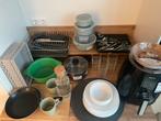 KITCHEN ITEMS IKEA - PICKUP ONLY TOMORROW, Huis en Inrichting, Ophalen, Zo goed als nieuw