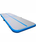 Airtrack Turnmat - Ideaal voor Gymnastiek!, Sport en Fitness, Ophalen, Zo goed als nieuw, Benen, Fitnessmat