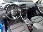 Mazda CX-5 2.0 TS+ 4WD|Automaat|Trekhaak|Camera, Auto's, Mazda, Automaat, Zwart, 4 cilinders, Blauw