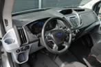 Ford Transit L2H2 2.2Tdci 125Pk | Trend | 2xSchuifdeur | Ach, Voorwielaandrijving, Euro 5, Gebruikt, Zwart
