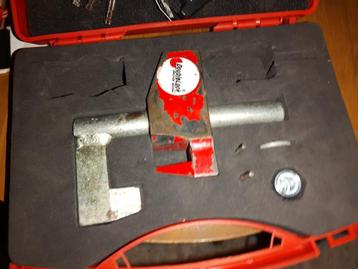 SCM double lock disselslot type Eagle beschikbaar voor biedingen