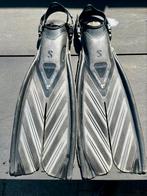 Scubapro Twin speed vinnen, Ophalen of Verzenden, Zo goed als nieuw, Zwem- of Duikvliezen