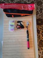 Complete Vishengel Set - Nieuw!, Watersport en Boten, Ophalen of Verzenden, Nieuw, Complete hengel