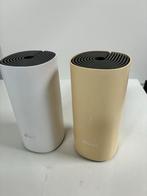 TP-Link Deco E4R Wi-Fi mesh set (2 stuks), Ophalen, Gebruikt, Router