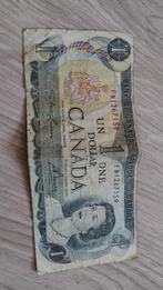 Canadese Dollar, Postzegels en Munten, Bankbiljetten | Europa | Niet-Eurobiljetten, Ophalen of Verzenden
