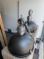 Industriele hanglampen (metaal), Minder dan 50 cm, Metaal, Zo goed als nieuw, Ophalen