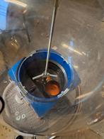 Capsule automaat Caram-Bola, Ophalen