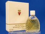 Mini - UNGARO - Diva - 4,5ml - edp - 4,1cm, Ophalen of Verzenden, Gebruikt, Miniatuur, Gevuld