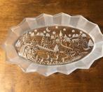 Mikasa Walther-glas Kerst design, Diversen, Kerst, Ophalen of Verzenden, Zo goed als nieuw