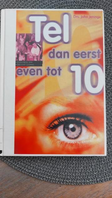 Tel dan eerst even tot tien, Drs. John Jenninga beschikbaar voor biedingen