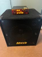 Markbass Big Bang + STD 151 cabinet 200 watt, Muziek en Instrumenten, Versterkers | Bas en Gitaar, Ophalen, Gebruikt, 100 watt of meer