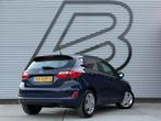 Ford Fiesta 1.1 Trend 2e Eigenaar,Airco,Cruise,BluetoothDeal, Auto's, Voorwielaandrijving, Blauw, 23 km/l, Origineel Nederlands