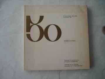 Cpnb- (168) de best verzorgde 50 boeken van het jaar 1957 beschikbaar voor biedingen