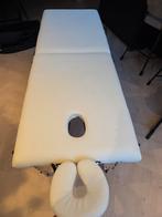 Behandeltafel inklapbaar, Sport en Fitness, Massageproducten, Ophalen, Zo goed als nieuw, Massagetafel