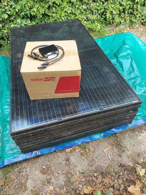 10 Bluesun Solar zonnenpanelen 330WP, Doe-het-zelf en Verbouw, Overige Doe-het-zelf en Verbouw, Zo goed als nieuw, Ophalen