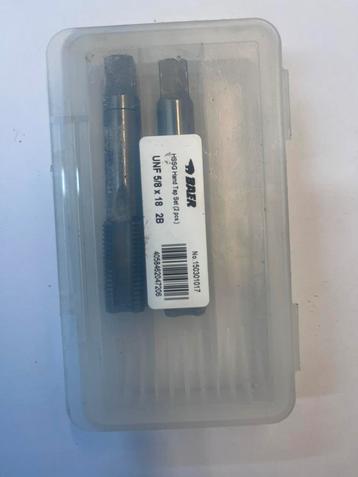 Tapset UNF 5/8 x18 2B beschikbaar voor biedingen