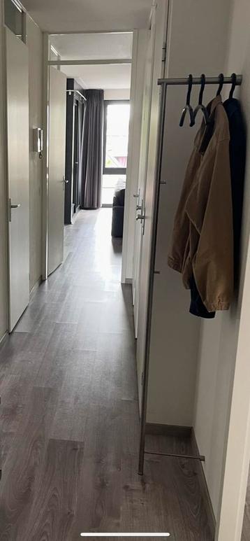 Rvs kapstok beschikbaar voor biedingen