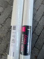 Superfresco Easy Behang - Spachtelpoets Wit, Ophalen of Verzenden, 10 tot 25 m², Wit