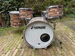 SONOR Swinger blocked wood 22-12-13-16f-14sn...395,-, Ophalen, Gebruikt, Overige soorten, Snoeckgensh.