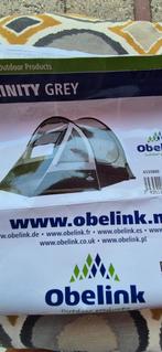 Bus tent Trinity Grey, Ophalen of Verzenden, Zo goed als nieuw