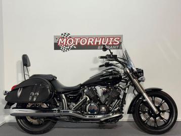 YAMAHA XVS 950 A MIDNIGHT STAR (bj 2009) beschikbaar voor biedingen