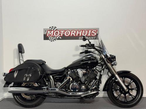 YAMAHA XVS 950 A MIDNIGHT STAR (bj 2009), Motoren, Motoren | Yamaha, Bedrijf, Overig