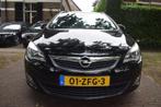 Opel Astra Sports Tourer 1.4 Turbo Sport Navi/Trekhaak, Voorwielaandrijving, Euro 5, Stof, 4 cilinders