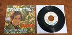 Concetta- single, Gebruikt, Verzenden, 7 inch, Single
