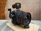 Hasselblad SWC Super Wide Carl Zeiss Biogon 38mm 4.5 6x6, Audio, Tv en Foto, Fotocamera's Analoog, Ophalen of Verzenden, Gebruikt