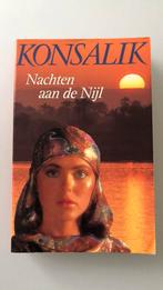 Konsalik: Nachten aan de Nijl, Ophalen of Verzenden, Zo goed als nieuw