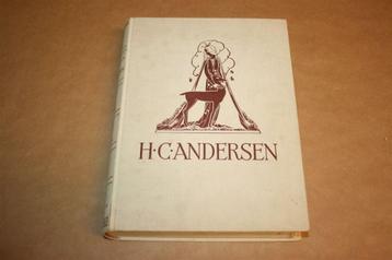 Andersen - Sprookjes en Vertellingen - Rie Cramer - 1955 !! beschikbaar voor biedingen