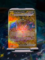Zeldzame Charizard ex Pokémon kaart - Gouden Tera, Ophalen, Nieuw, Losse kaart, Foil