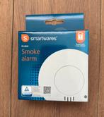 Rookalarm (smartwares), Doe-het-zelf en Verbouw, Alarmsystemen, Ophalen of Verzenden, Zo goed als nieuw, Detector, Sensor of Melder