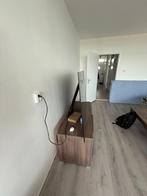 tv kast, Huis en Inrichting, Kasten | Televisiemeubels, Eikenhout, Ophalen of Verzenden, Zo goed als nieuw, Minder dan 100 cm